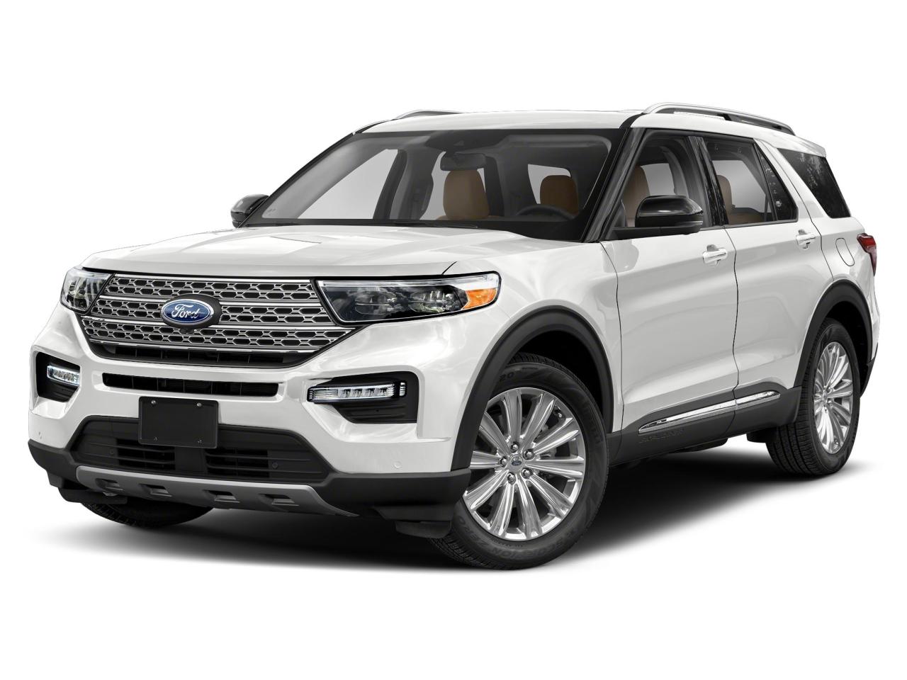 Used 2023 Ford Explorer LIMITED for sale in Campbell River, BC