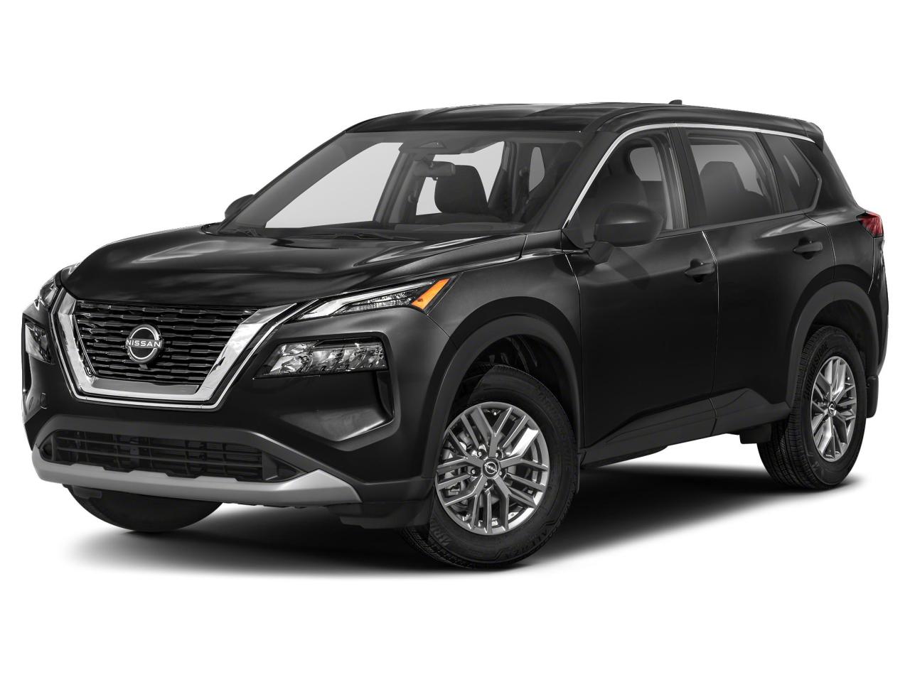 Used 2022 Nissan Rogue S for sale in Campbell River, BC