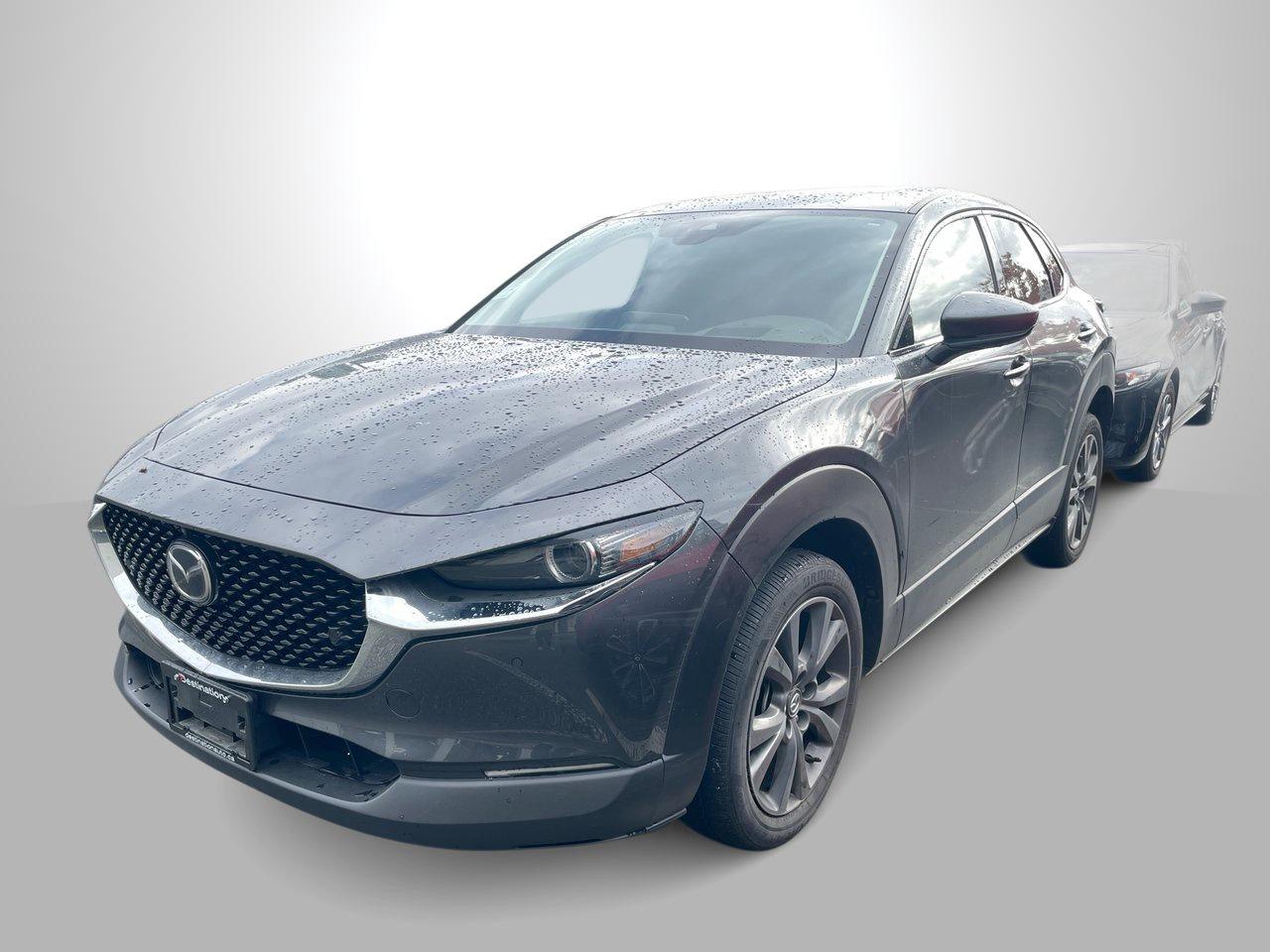 Used 2023 Mazda CX-30 GT for sale in Vancouver, BC