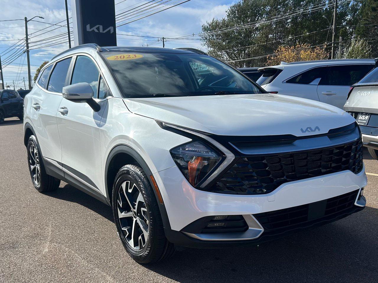 Used 2023 Kia Sportage EX AWD for sale in Summerside, PE