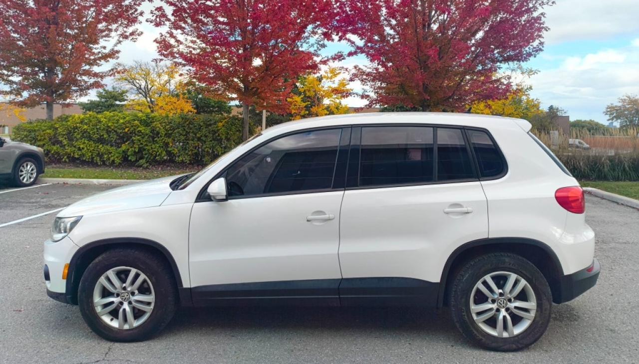 2013 Volkswagen Tiguan SE 4dr Front-wheel Drive Automatic Photo2