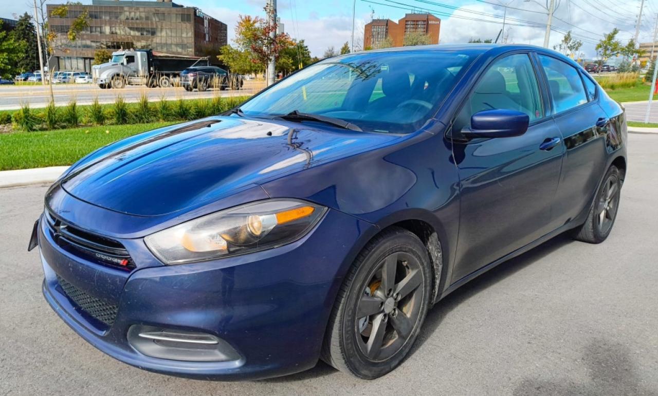 Used 2015 Dodge Dart SXT 4dr Sedan for sale in Mississauga, ON