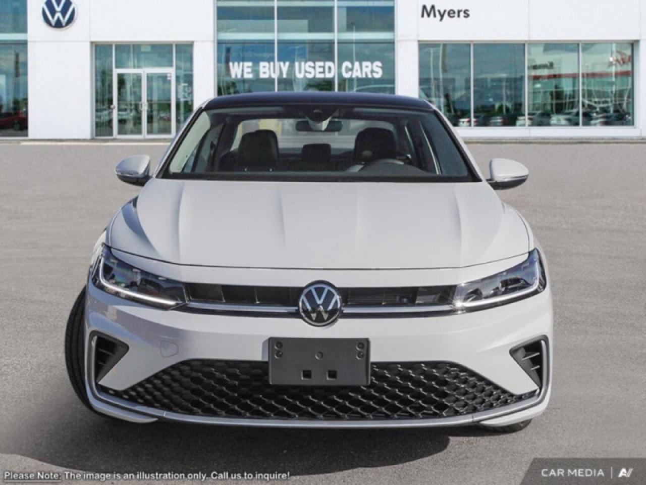 2025 Volkswagen Jetta Highline  - Cooled Seats Photo