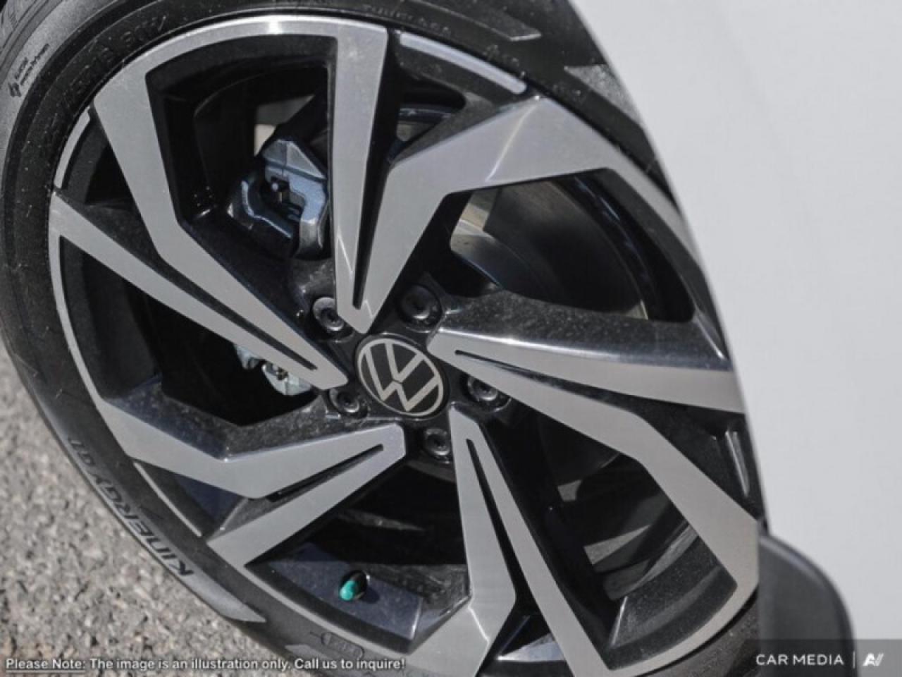 2025 Volkswagen Jetta Highline  - Cooled Seats Photo