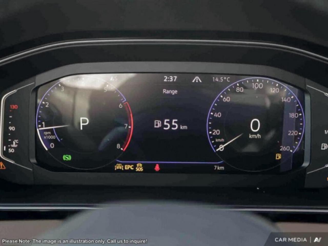 2025 Volkswagen Jetta Highline  - Cooled Seats Photo