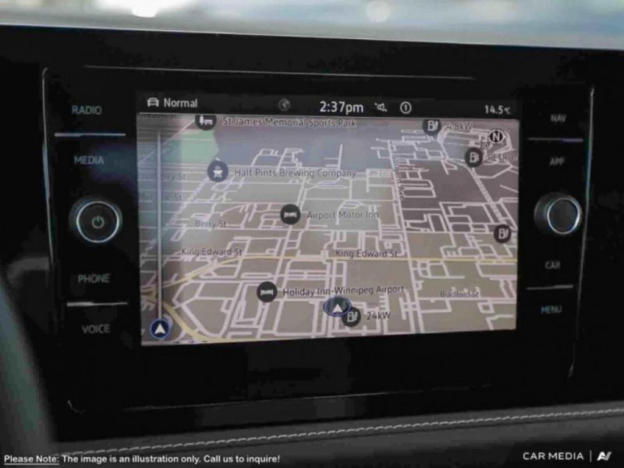 2025 Volkswagen Jetta Highline  - Cooled Seats Photo