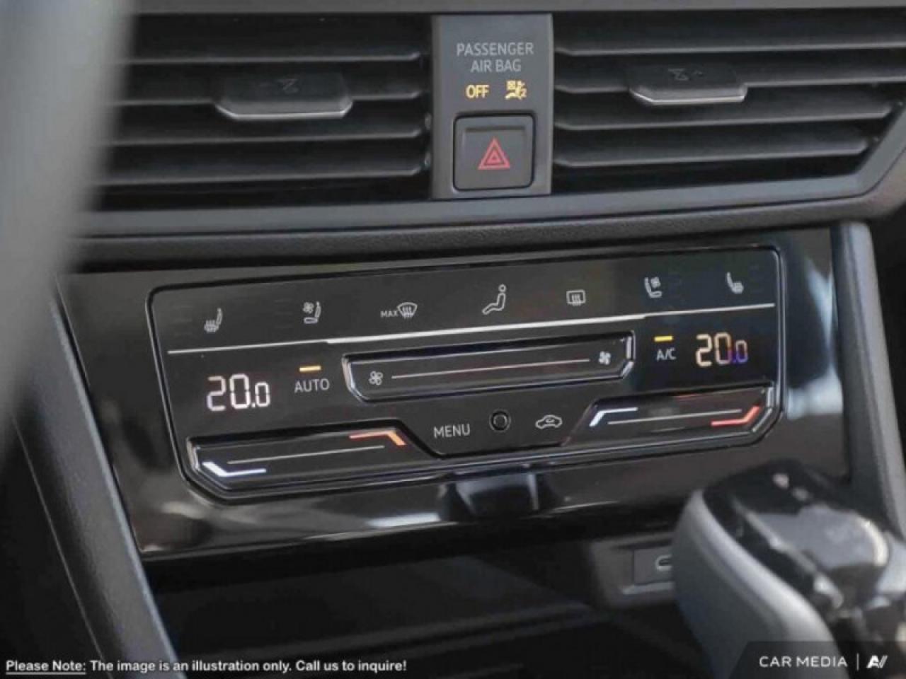 2025 Volkswagen Jetta Highline  - Cooled Seats Photo