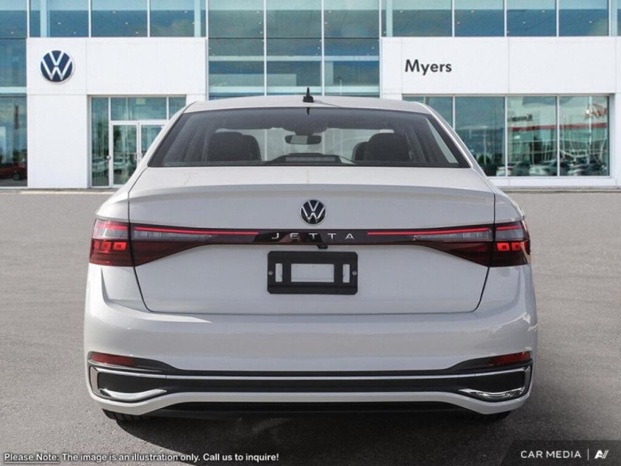 2025 Volkswagen Jetta Highline  - Cooled Seats Photo