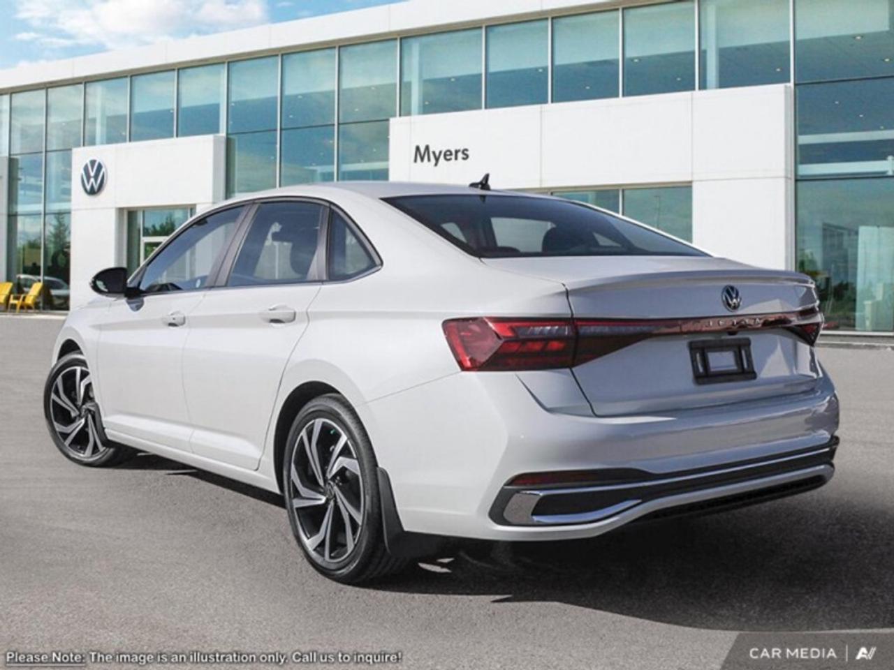 2025 Volkswagen Jetta Highline  - Cooled Seats Photo