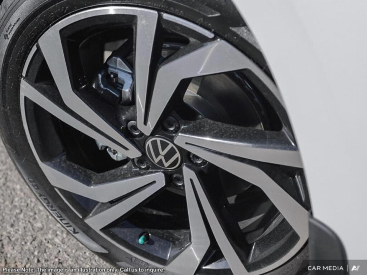 2025 Volkswagen Jetta Highline  - Cooled Seats Photo