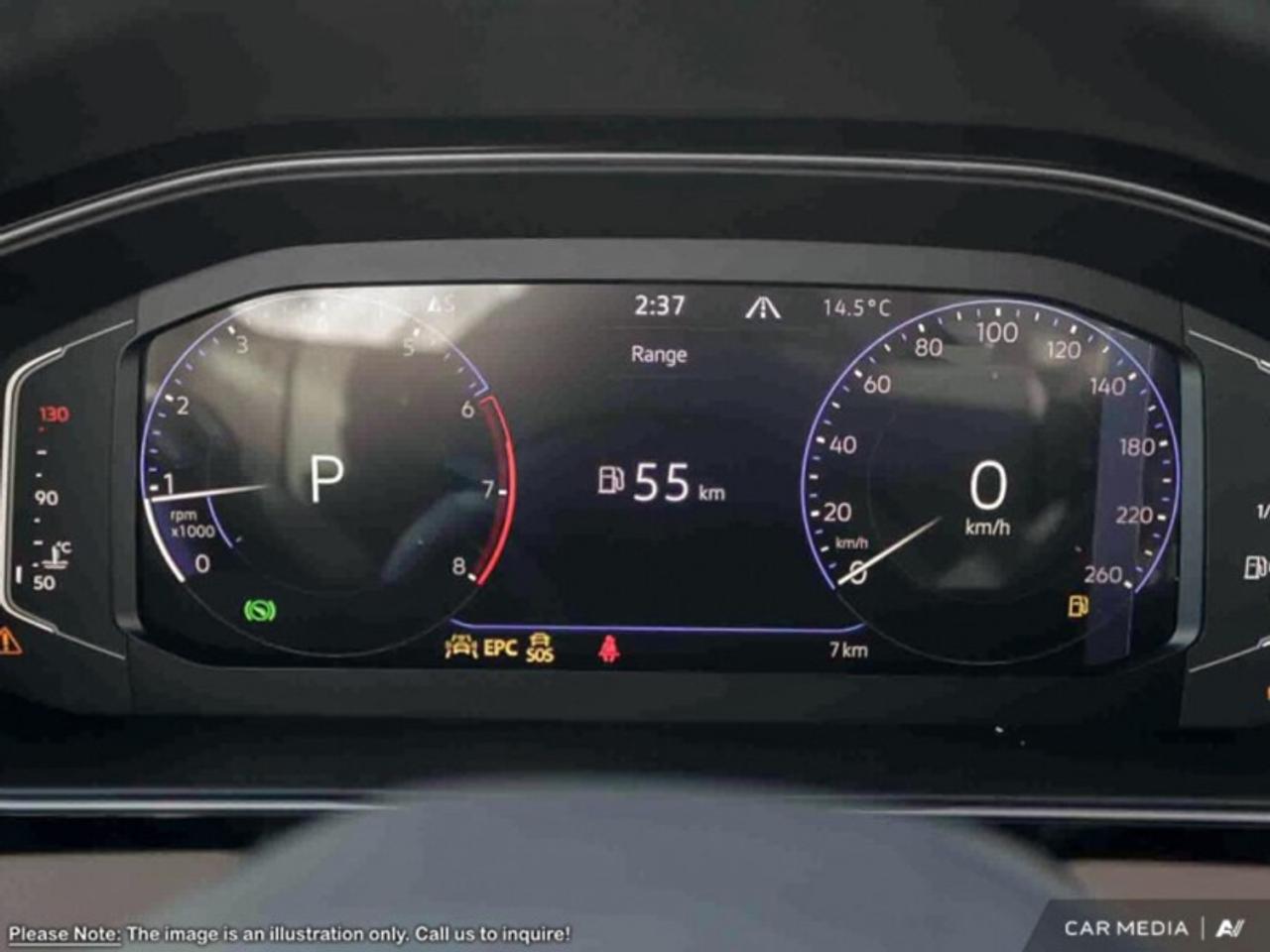 2025 Volkswagen Jetta Highline  - Cooled Seats Photo