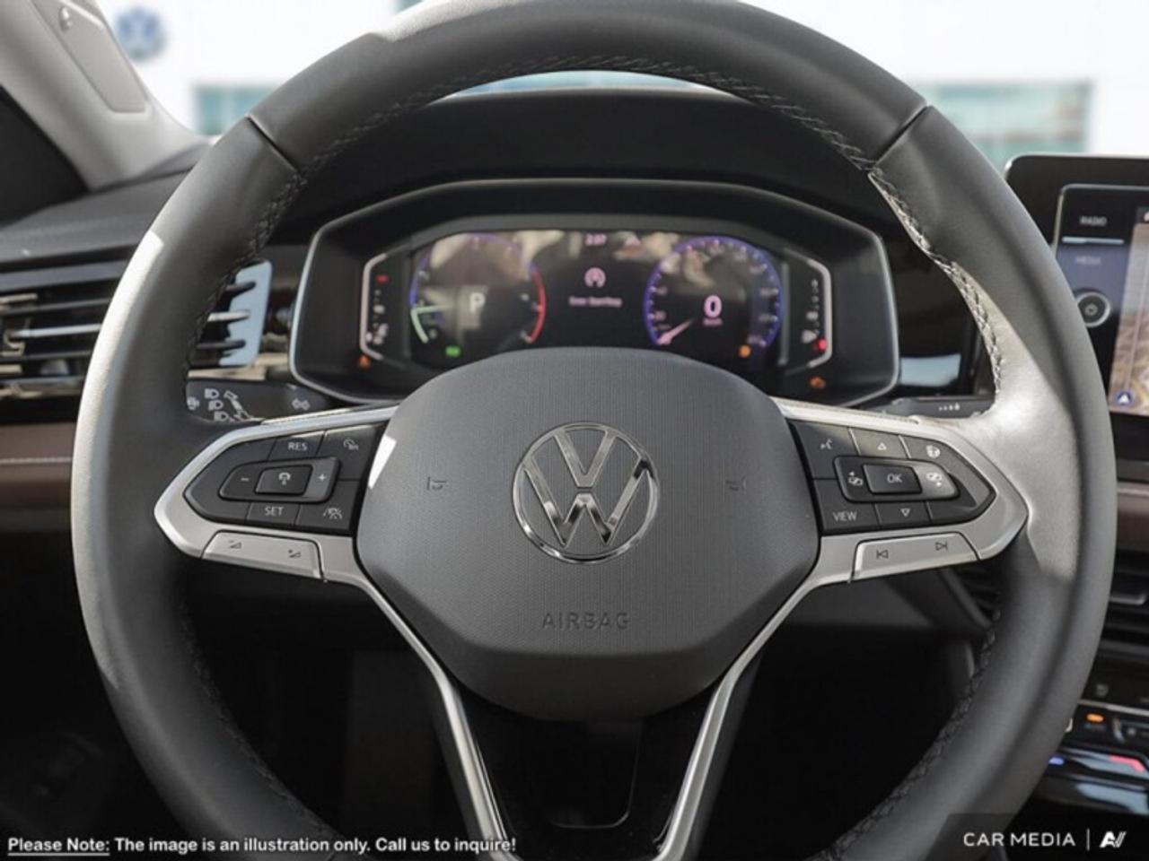 2025 Volkswagen Jetta Highline  - Cooled Seats Photo