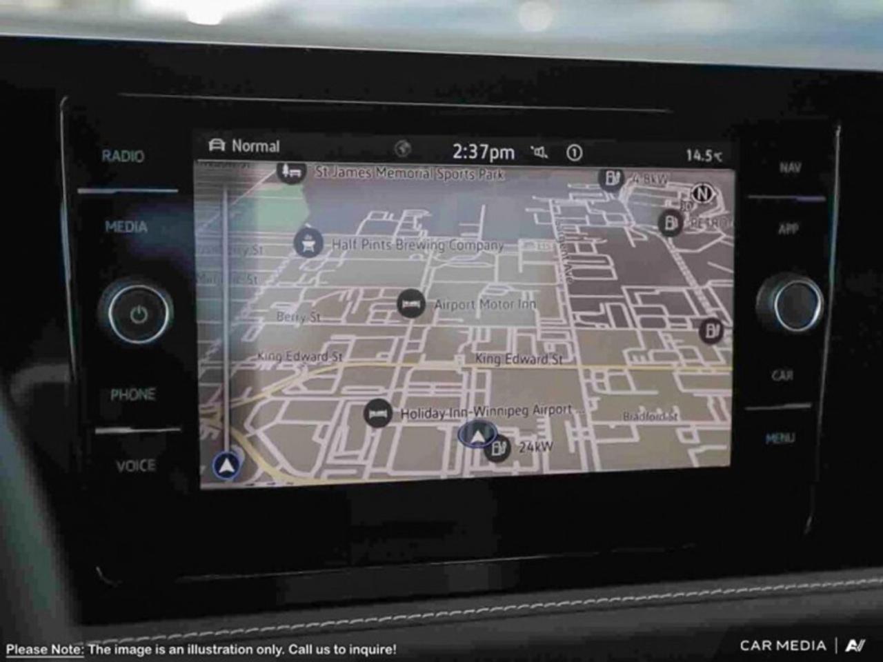 2025 Volkswagen Jetta Highline  - Cooled Seats Photo