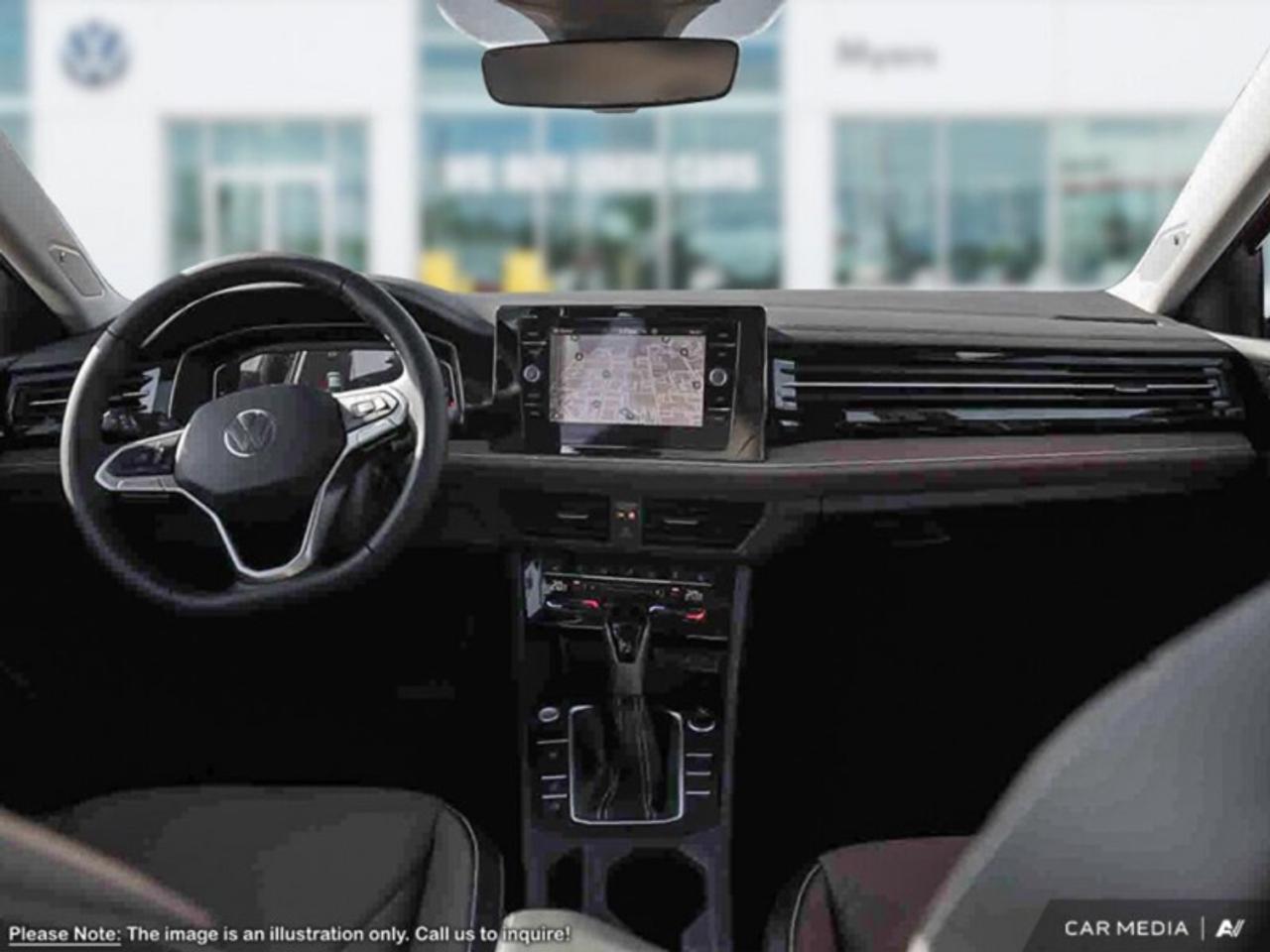 2025 Volkswagen Jetta Highline  - Cooled Seats Photo