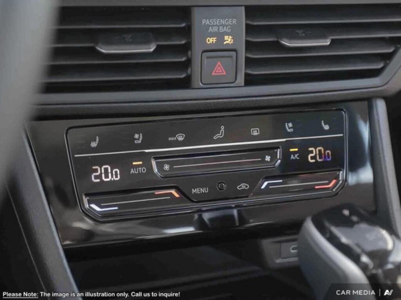 2025 Volkswagen Jetta Highline  - Cooled Seats Photo