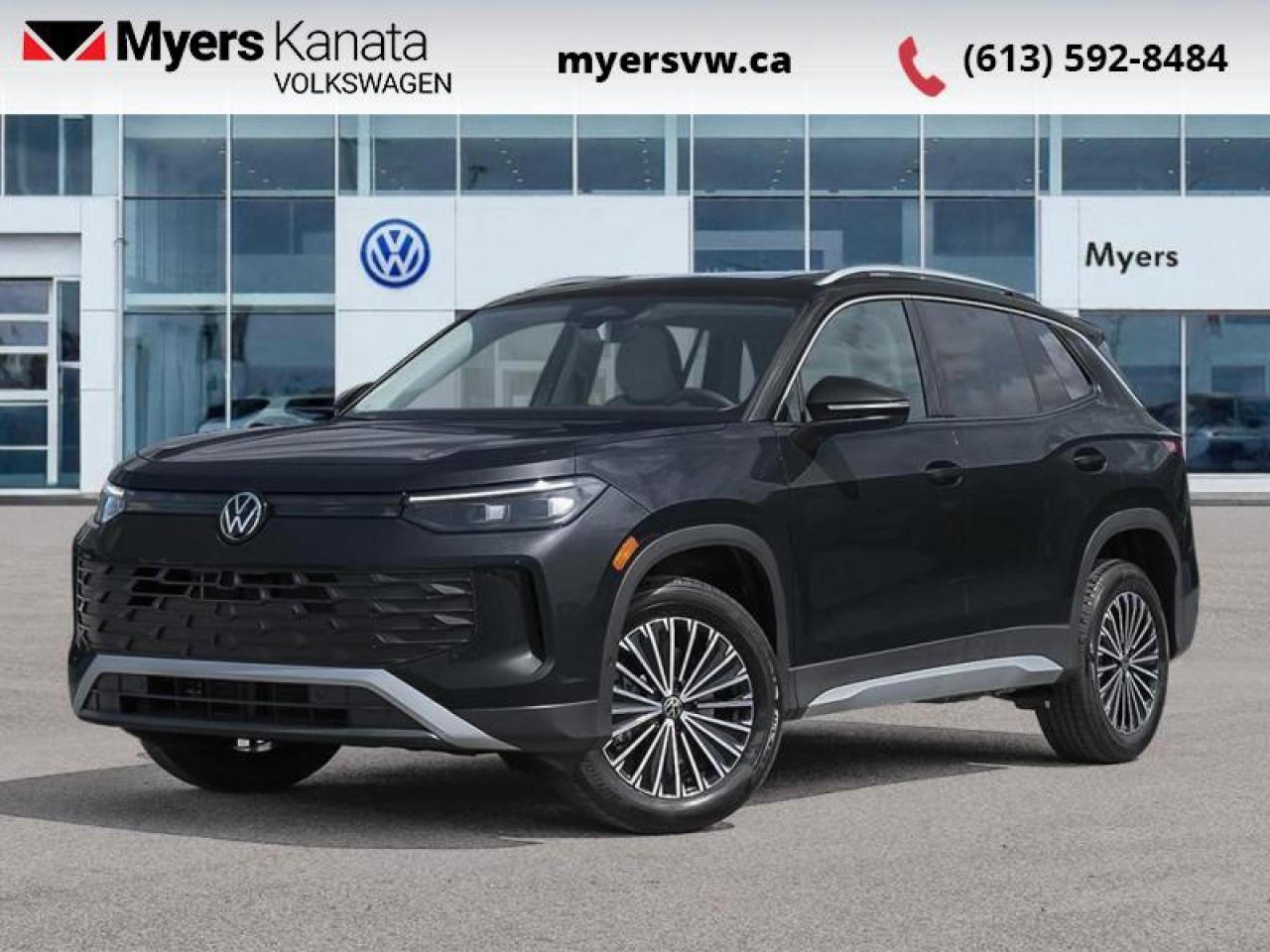 New 2026 Volkswagen Tiguan Comfortline  - Sunroof for sale in Kanata, ON