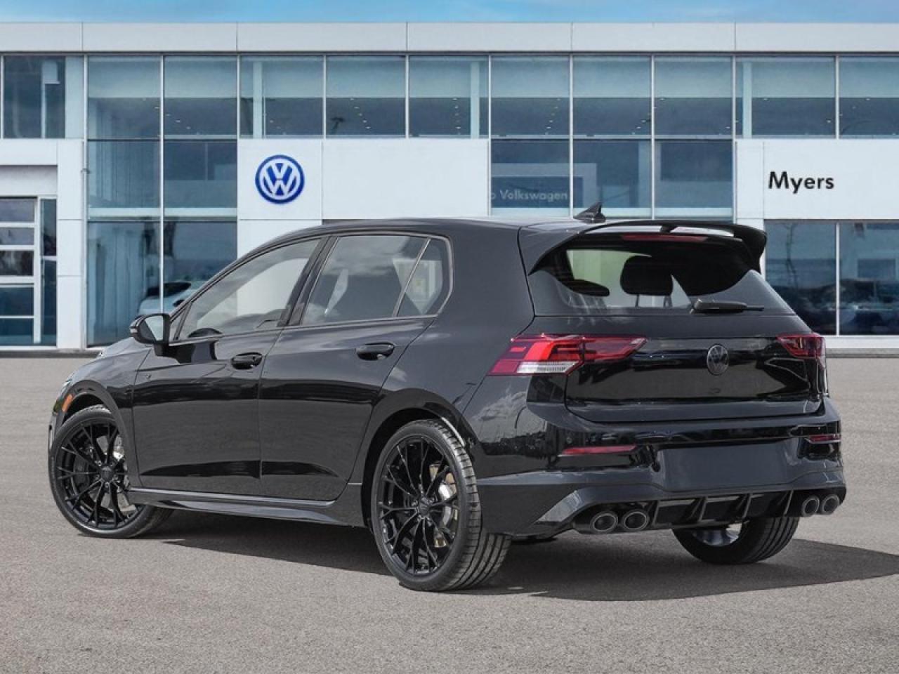 2026 Volkswagen Golf R Black Edition  -  HUD -  Navigation Photo3