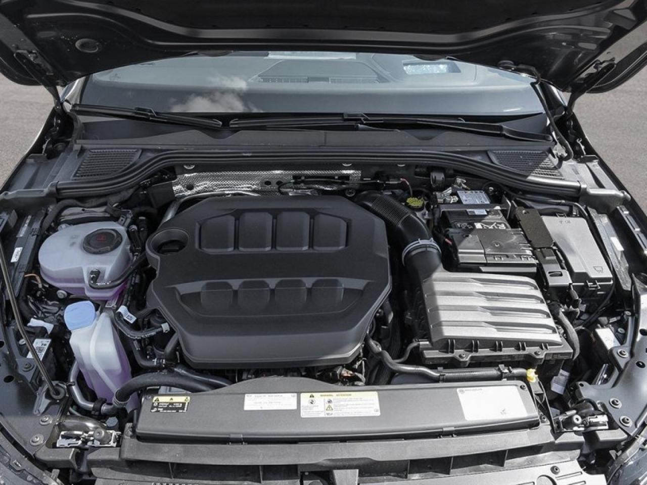 2026 Volkswagen Golf R Black Edition  -  HUD -  Navigation Photo