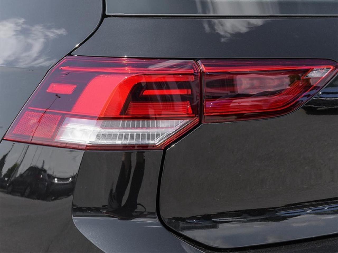 2026 Volkswagen Golf R Black Edition  -  HUD -  Navigation Photo