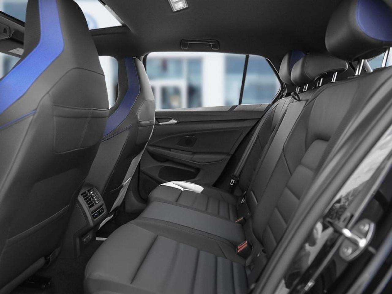 2026 Volkswagen Golf R Black Edition  -  HUD -  Navigation Photo