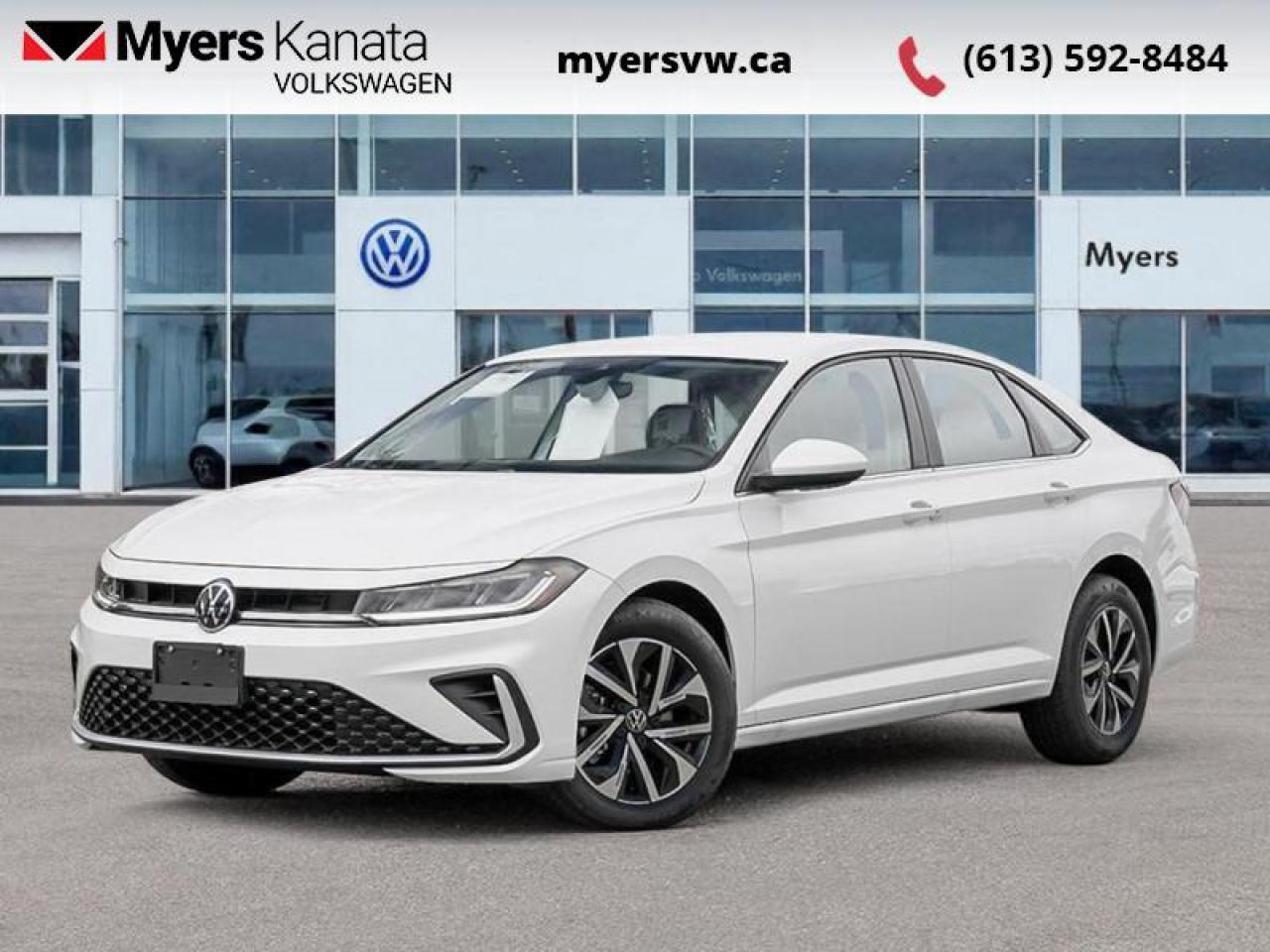 New 2026 Volkswagen Jetta Trendline  - Heated Seats for sale in Kanata, ON