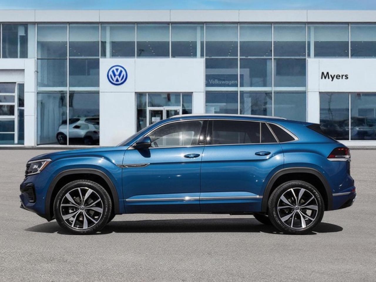 2026 Volkswagen Atlas Cross Sport Execline  - Massaging Seats Photo2