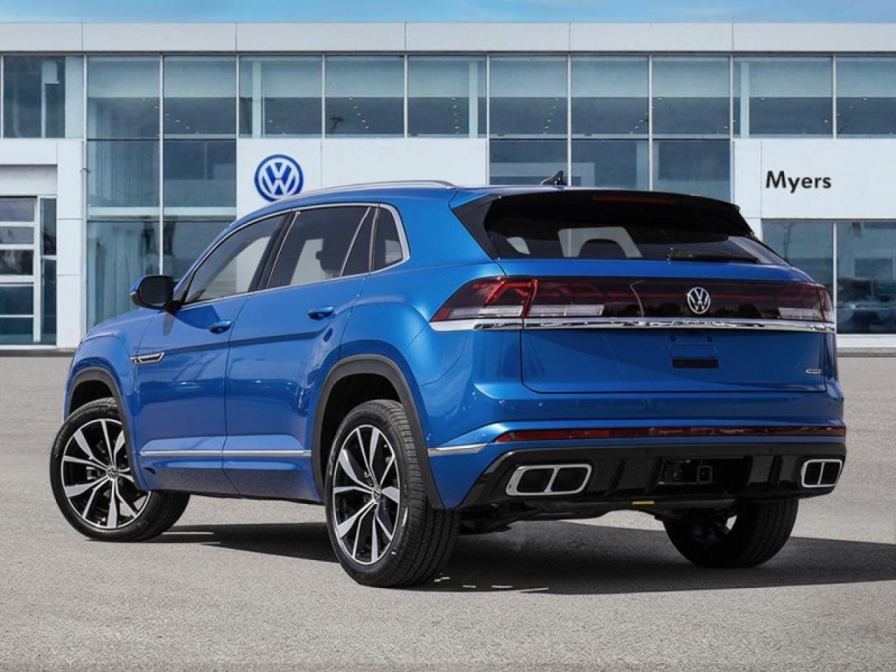 2026 Volkswagen Atlas Cross Sport Execline  - Massaging Seats Photo