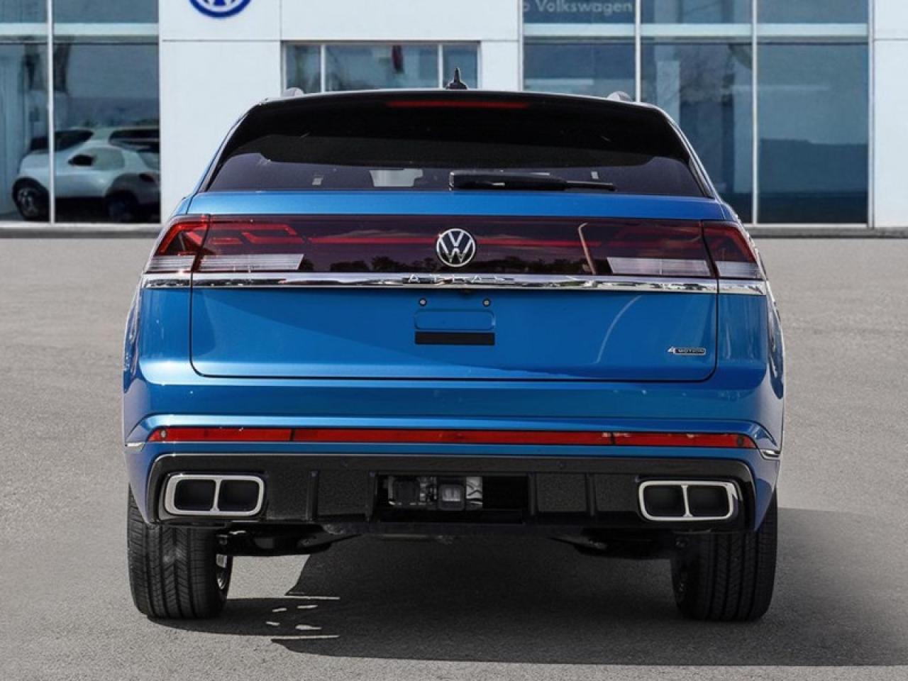 2026 Volkswagen Atlas Cross Sport Execline  - Massaging Seats Photo