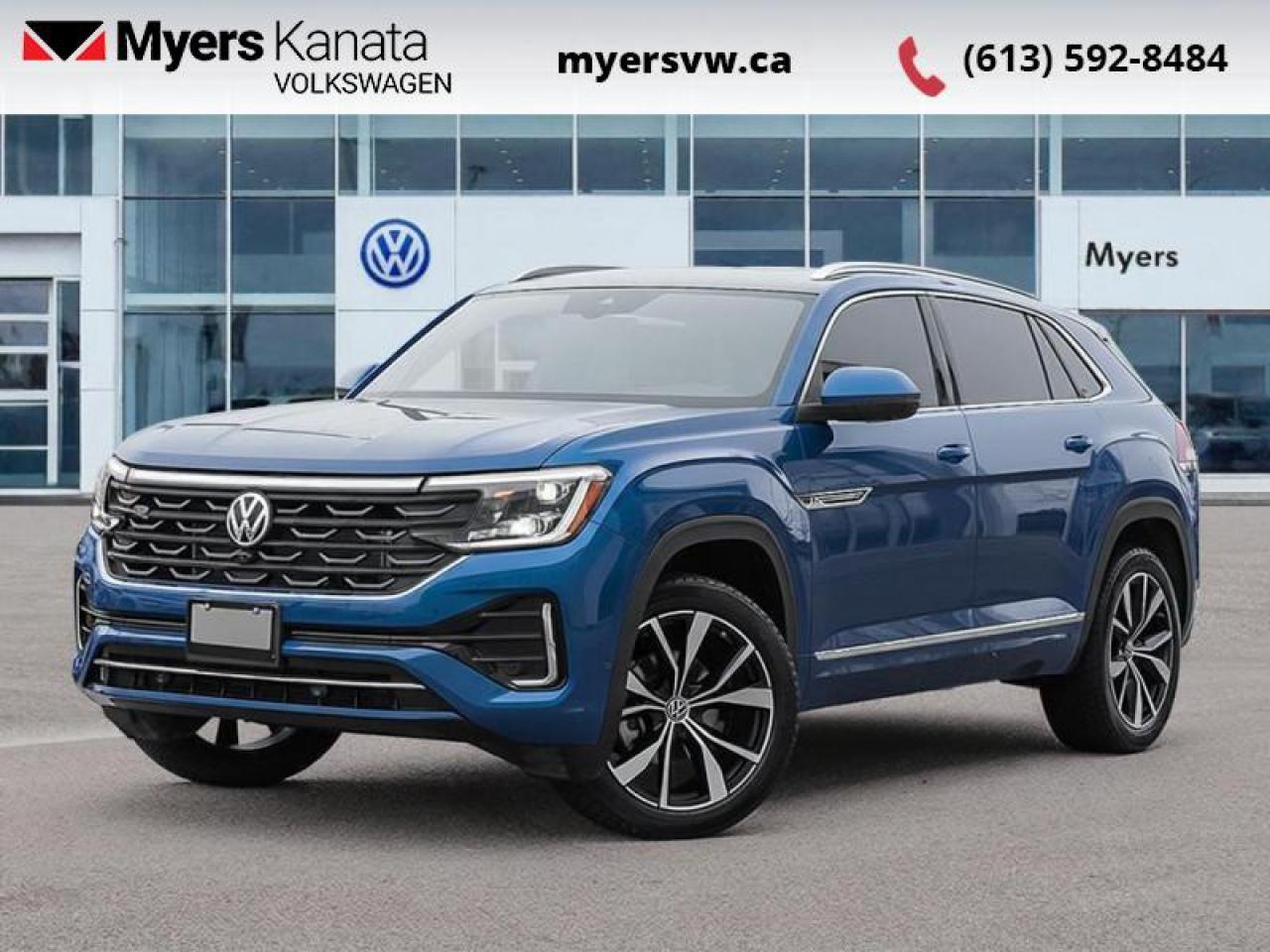 New 2026 Volkswagen Atlas Cross Sport Execline  - Massaging Seats for sale in Kanata, ON