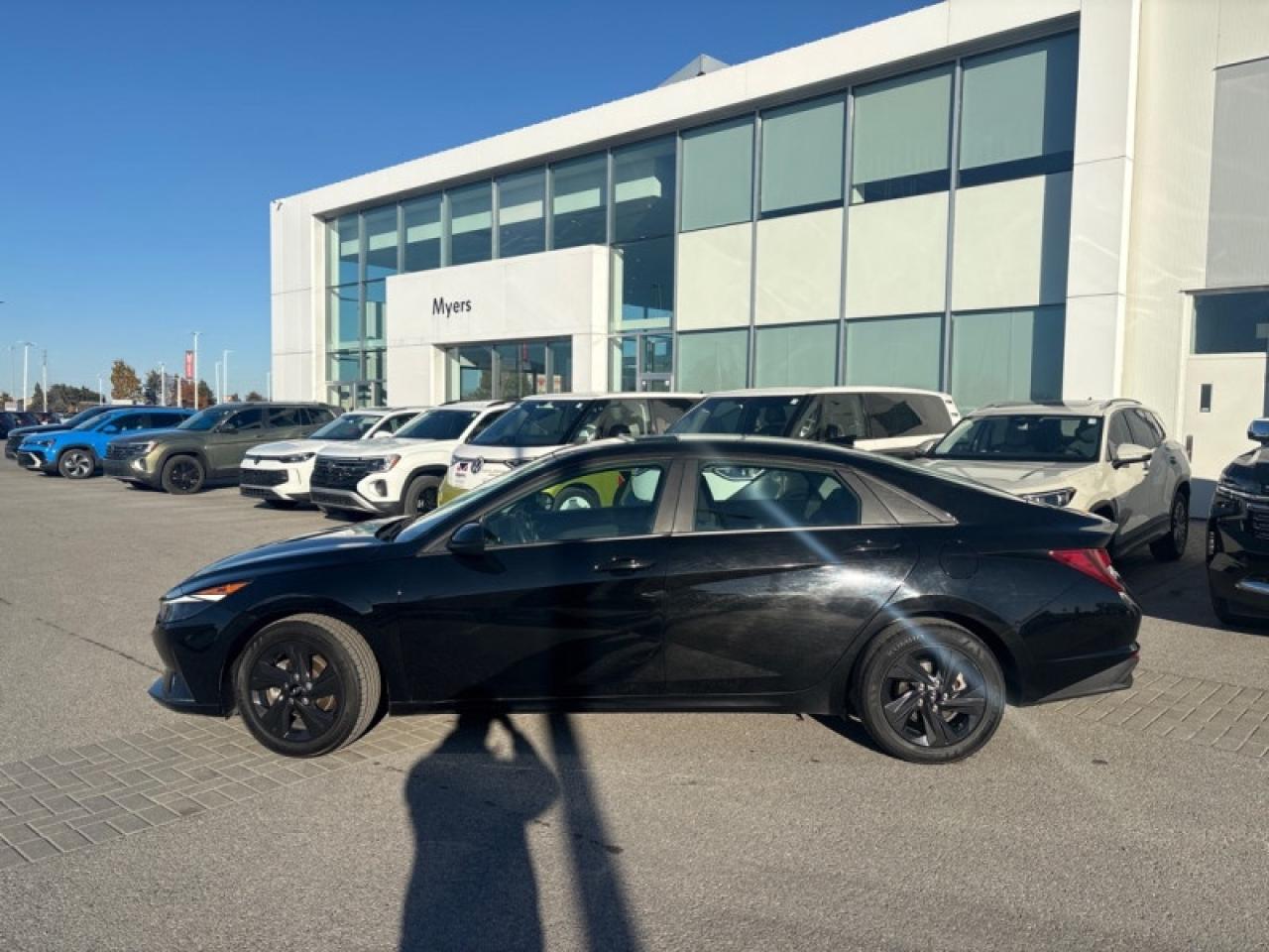 2023 Hyundai Elantra Preferred  -  Heated Seats Photo