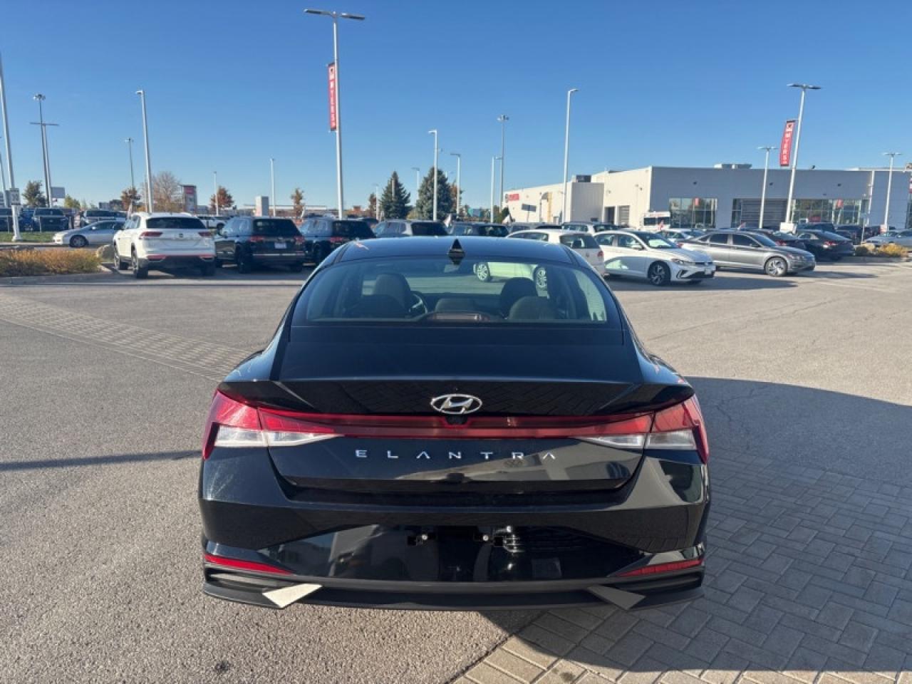 2023 Hyundai Elantra Preferred  -  Heated Seats Photo
