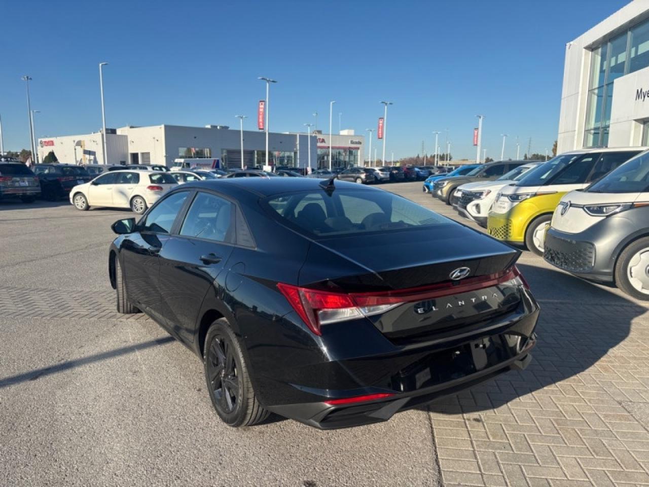 2023 Hyundai Elantra Preferred  -  Heated Seats Photo