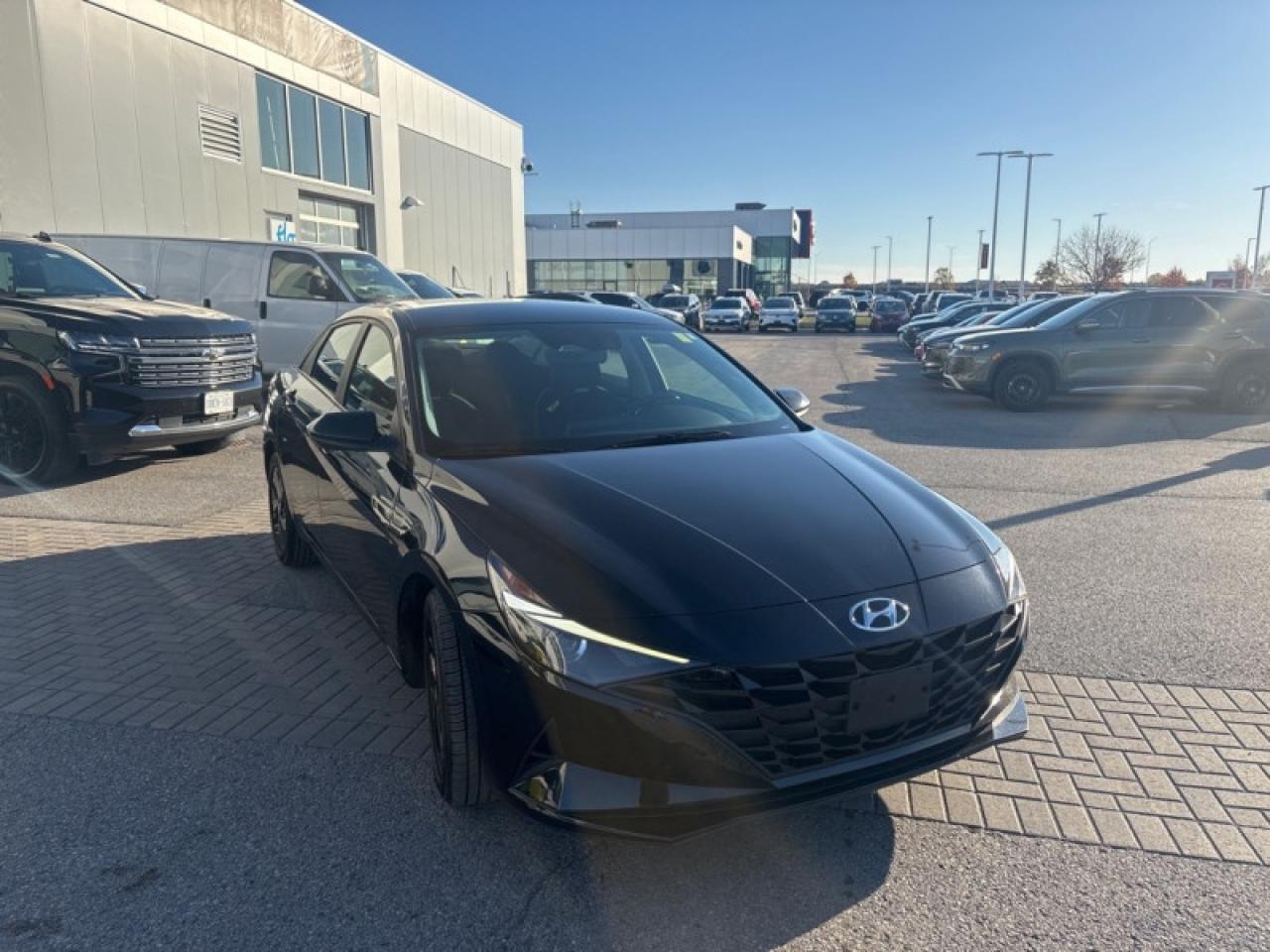 2023 Hyundai Elantra Preferred  -  Heated Seats Photo