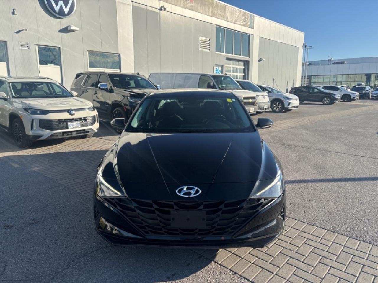 2023 Hyundai Elantra Preferred  -  Heated Seats Photo