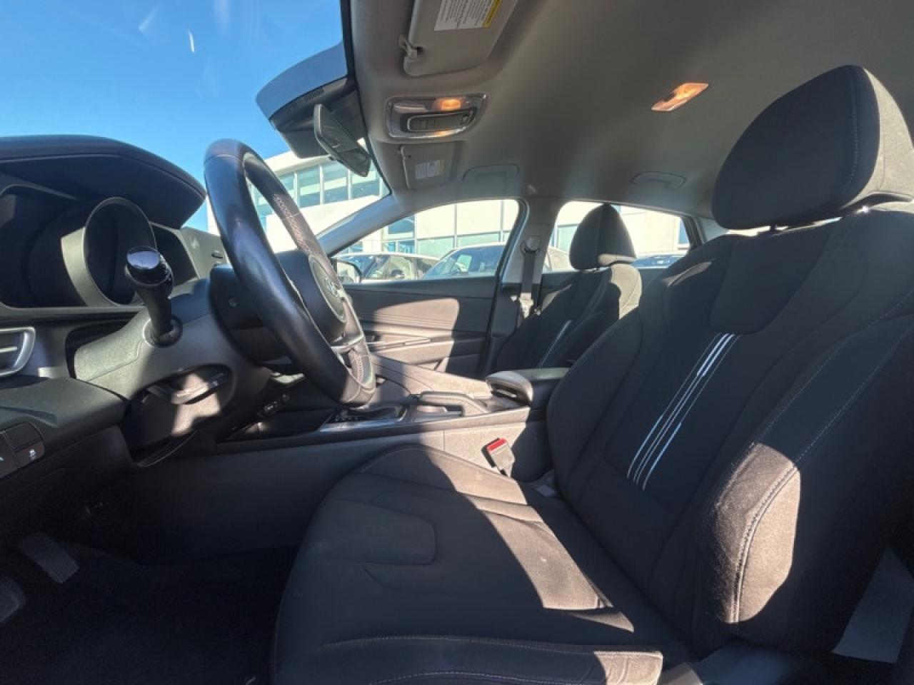 2023 Hyundai Elantra Preferred  -  Heated Seats Photo