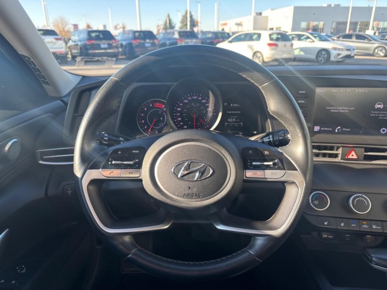 2023 Hyundai Elantra Preferred  -  Heated Seats Photo