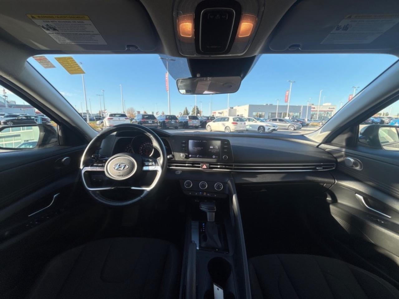 2023 Hyundai Elantra Preferred  -  Heated Seats Photo