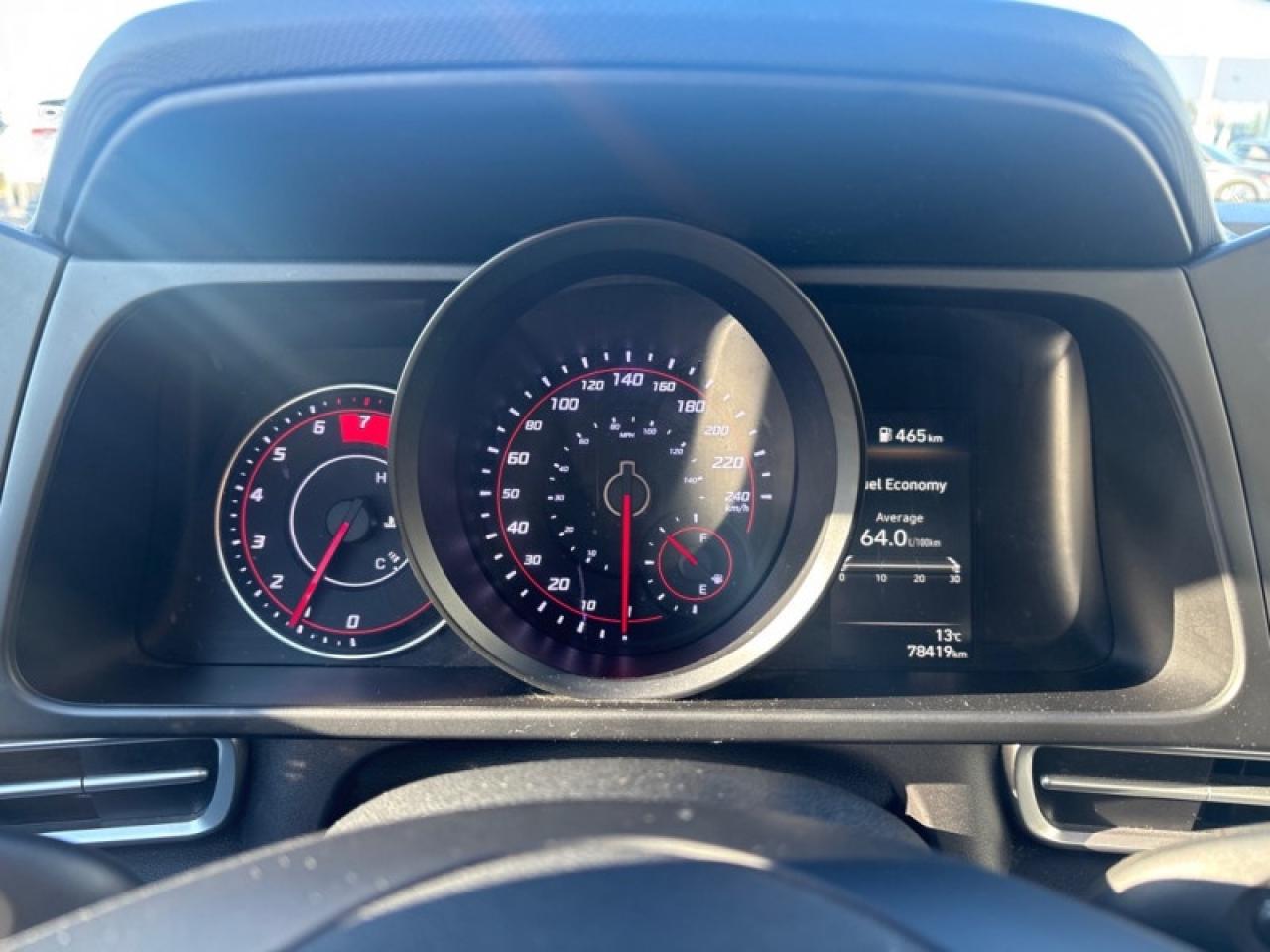 2023 Hyundai Elantra Preferred  -  Heated Seats Photo