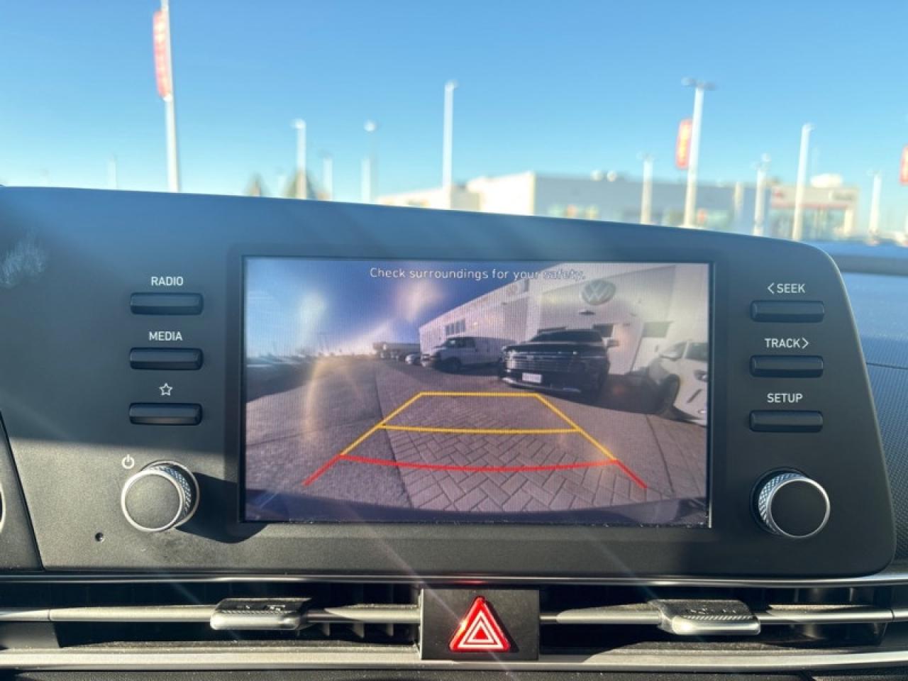 2023 Hyundai Elantra Preferred  -  Heated Seats Photo