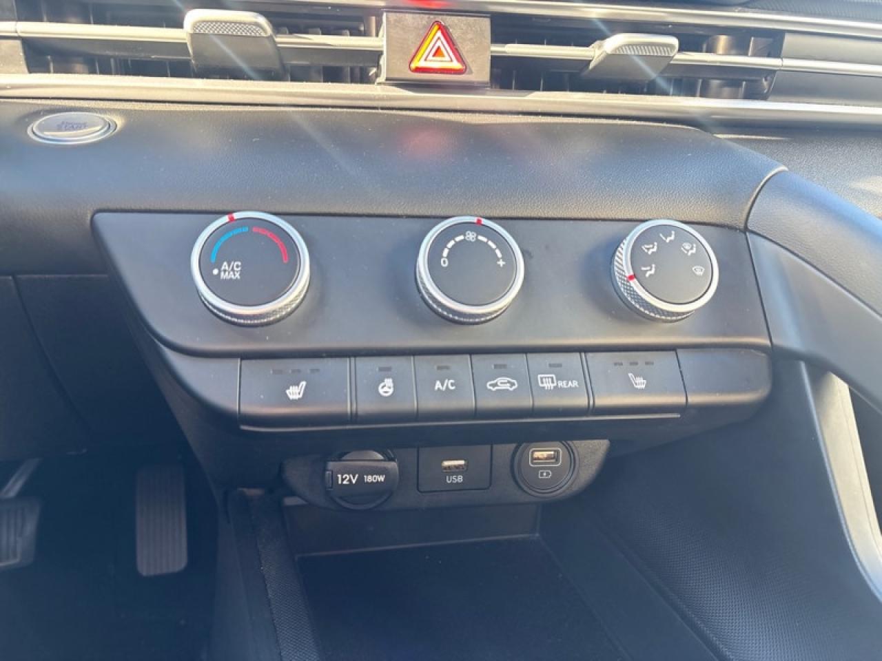 2023 Hyundai Elantra Preferred  -  Heated Seats Photo