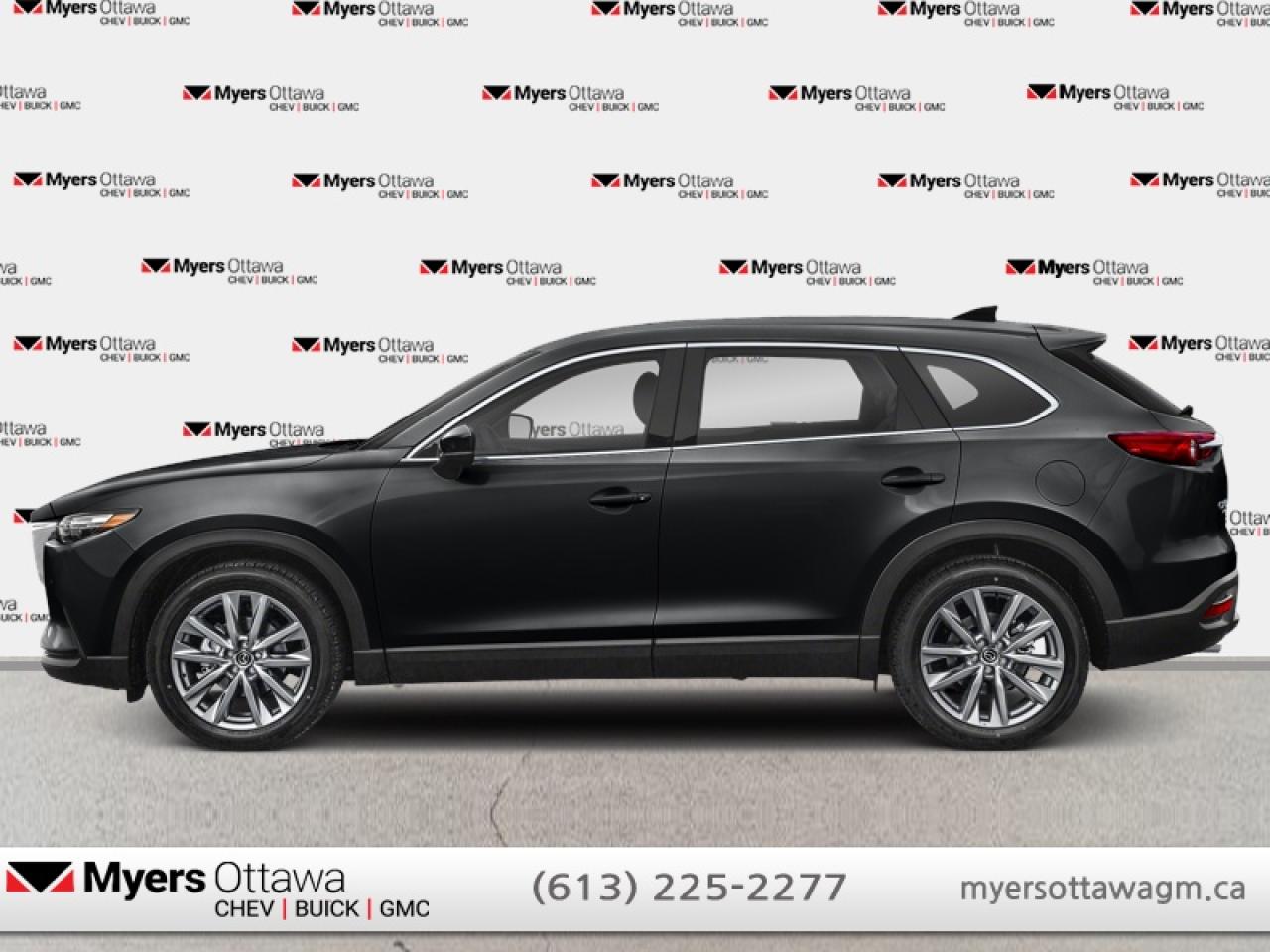 Used 2021 Mazda CX-9 GS-L AWD  CX9 GS-L, LEATHER, SUNROOF, AWD for sale in Ottawa, ON