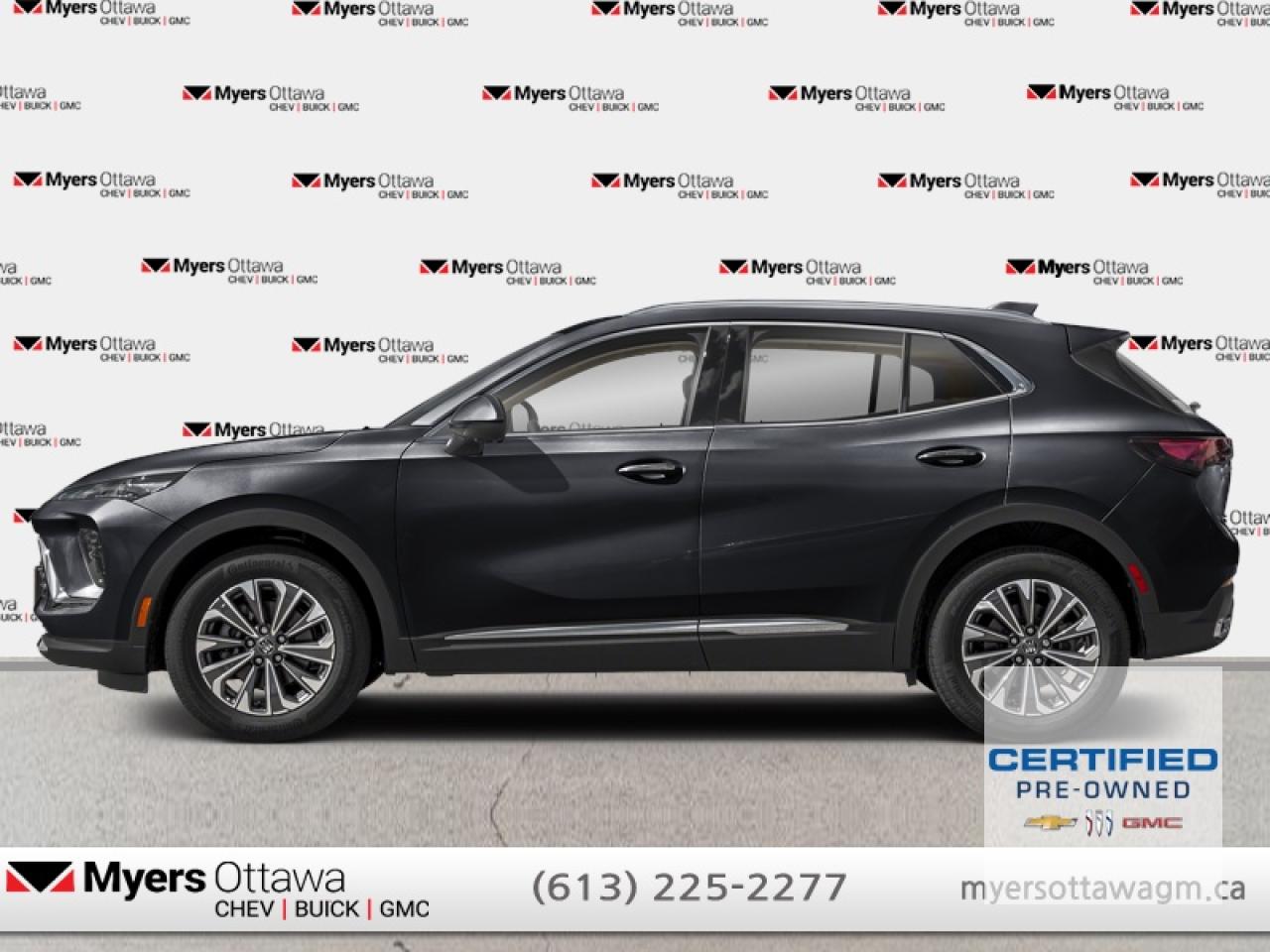 Used 2024 Buick Envision Preferred  PREFERRED, PANORAMIC SUNROOF, AWD, MINT! for sale in Ottawa, ON