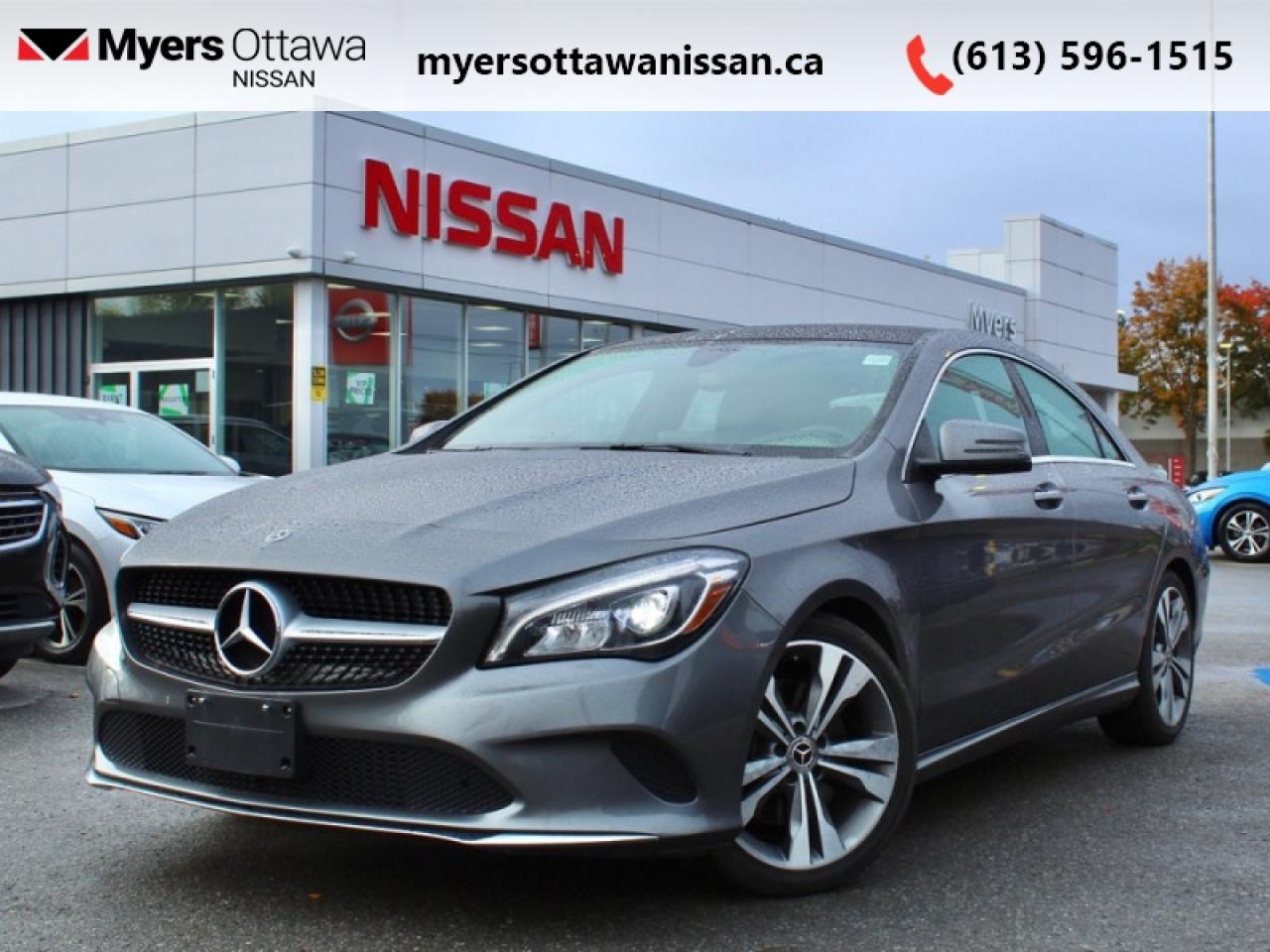 2019 Mercedes-Benz CLA-Class 250 4MATIC Coupe  - Sunroof Photo