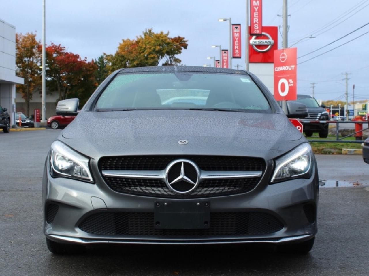 2019 Mercedes-Benz CLA-Class 250 4MATIC Coupe  - Sunroof Photo