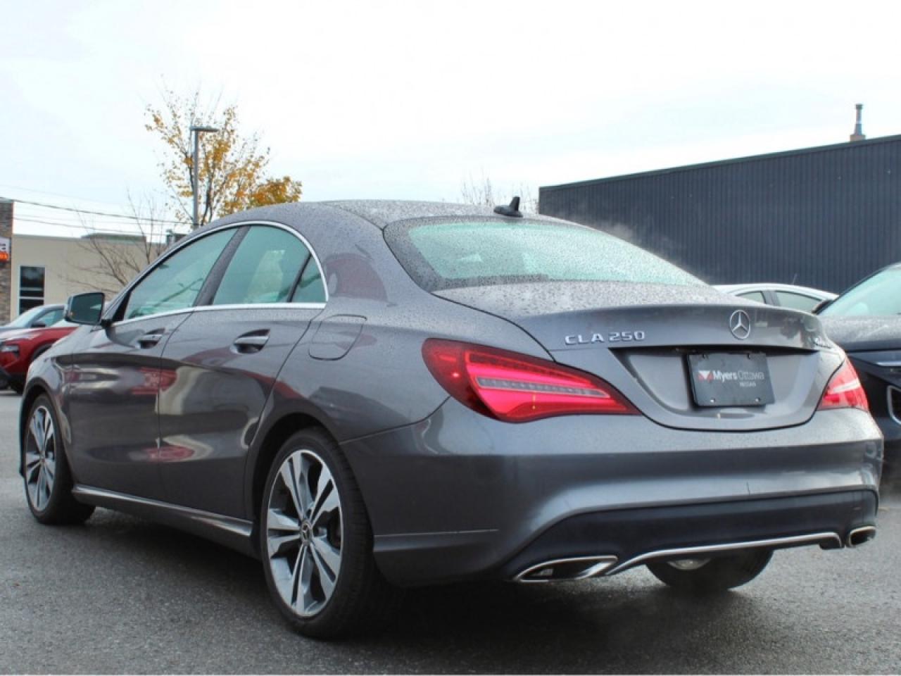 2019 Mercedes-Benz CLA-Class 250 4MATIC Coupe  - Sunroof Photo