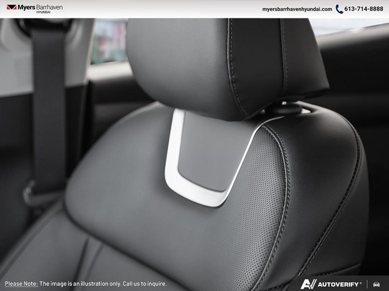 2026 Hyundai Tucson Hybrid Ultimate  - Cooled Seats Photo