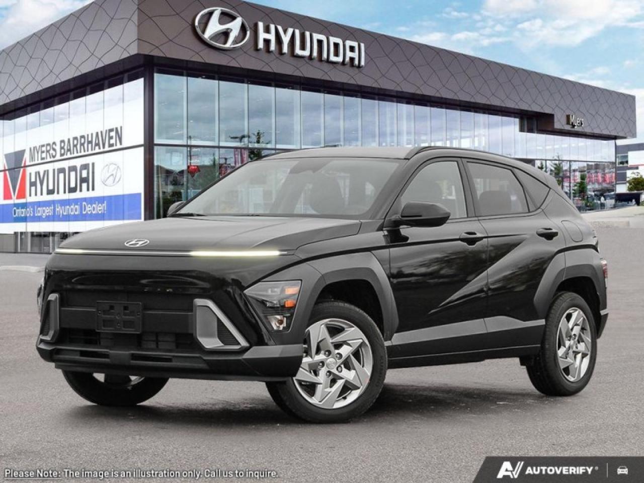 New 2026 Hyundai KONA Essential Fwd for sale in Nepean, ON
