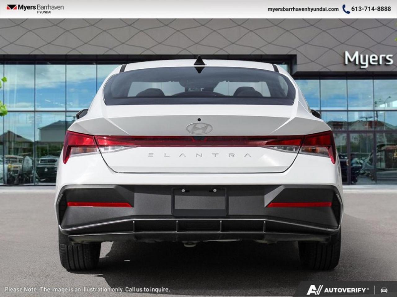 2026 Hyundai Elantra Preferred w/Tech Pkg Photo