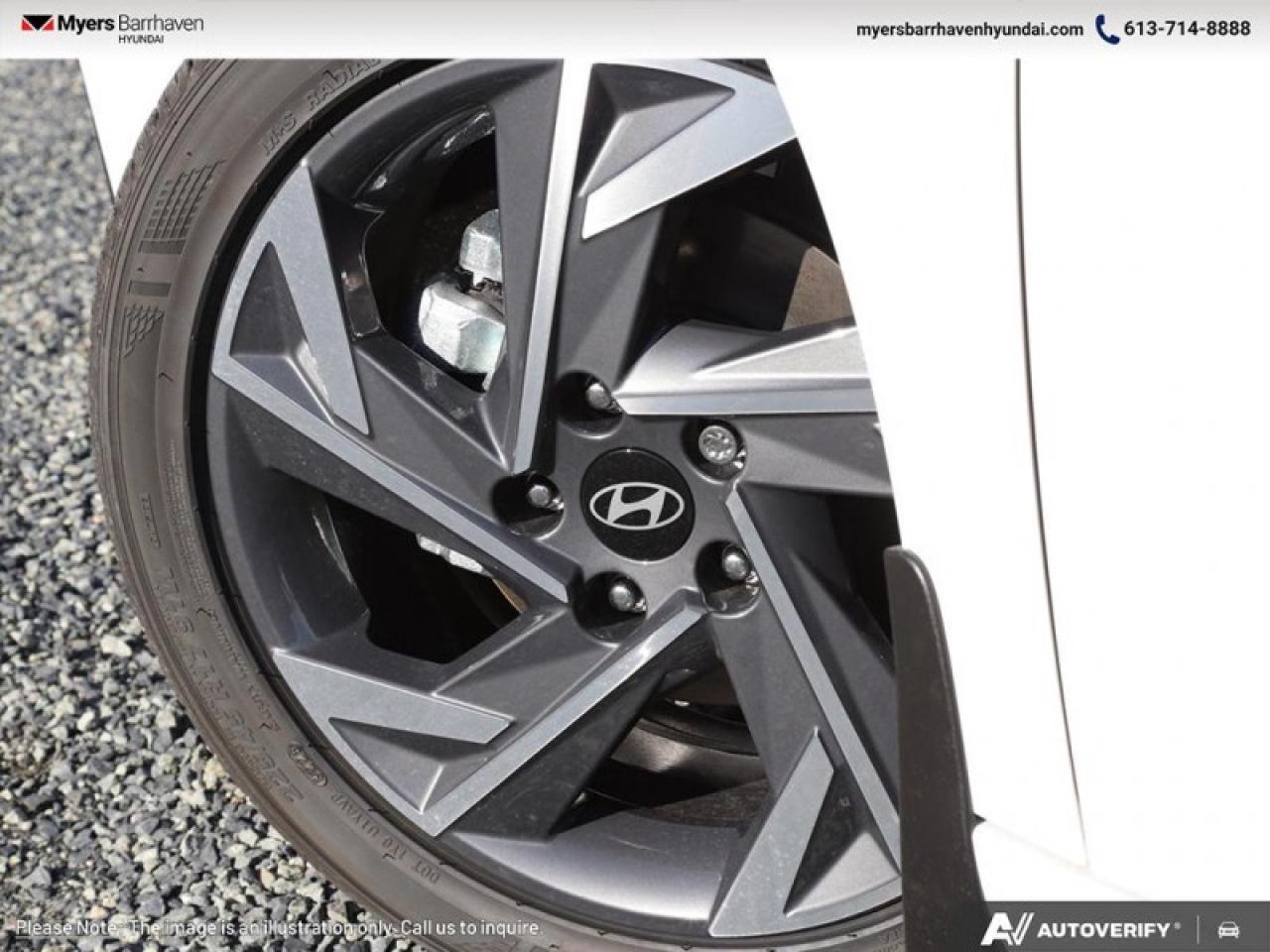 2026 Hyundai Elantra Preferred w/Tech Pkg Photo