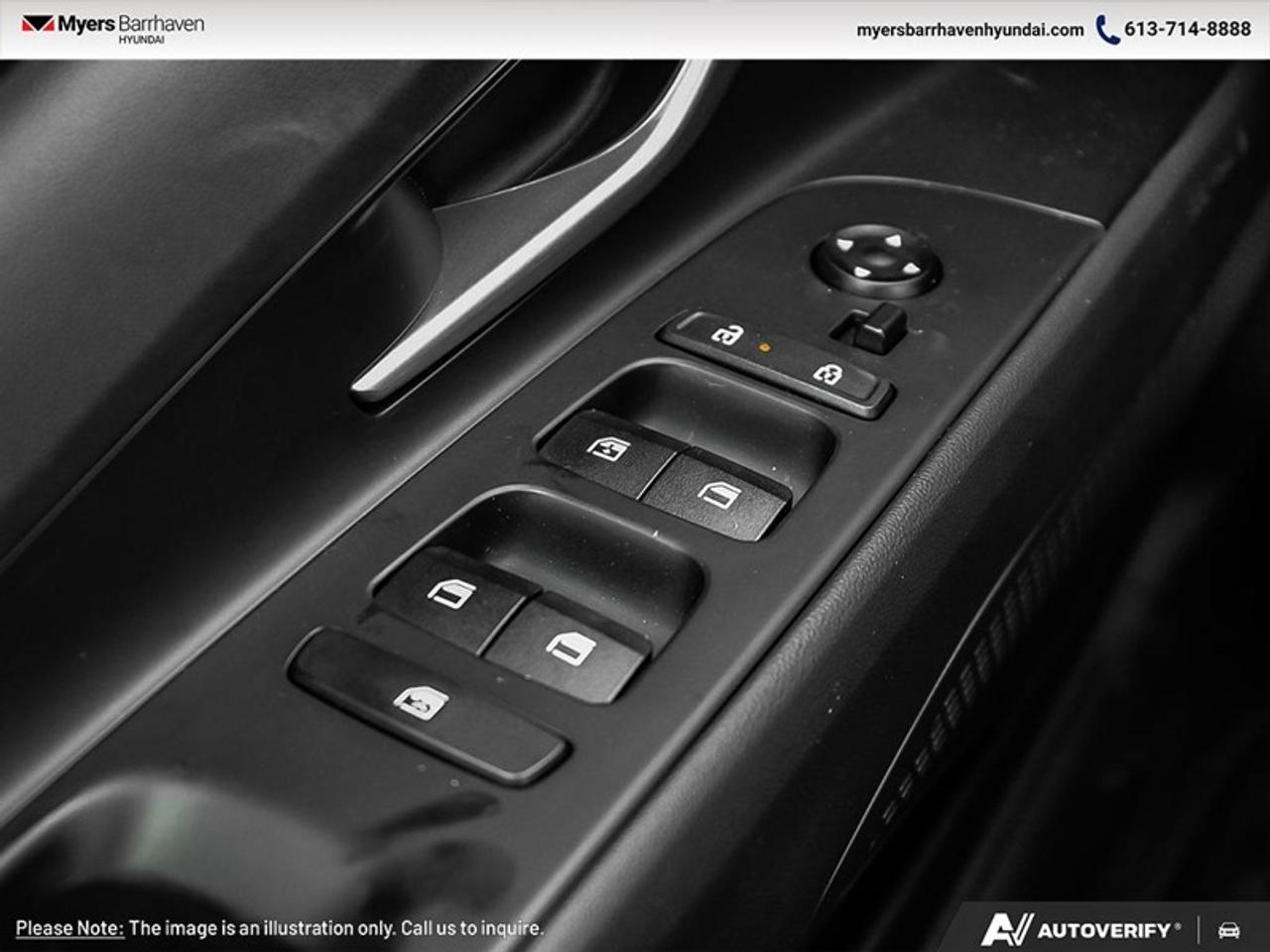 2026 Hyundai Elantra Preferred w/Tech Pkg  - Sunroof Photo